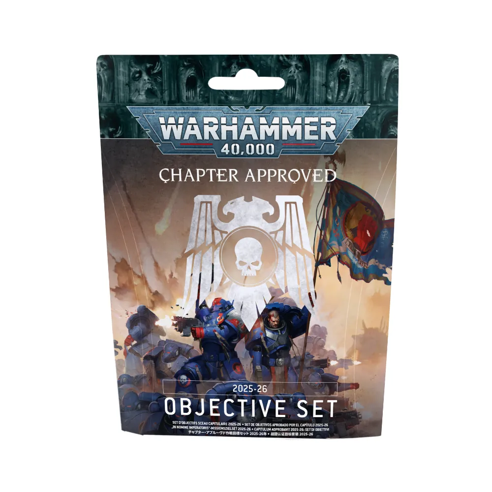 Chapter Approved 2025-26: Objectives Set